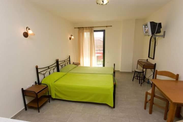 Ιωλκοσ Aparthotel Loutra Edipsou  Exterior foto
