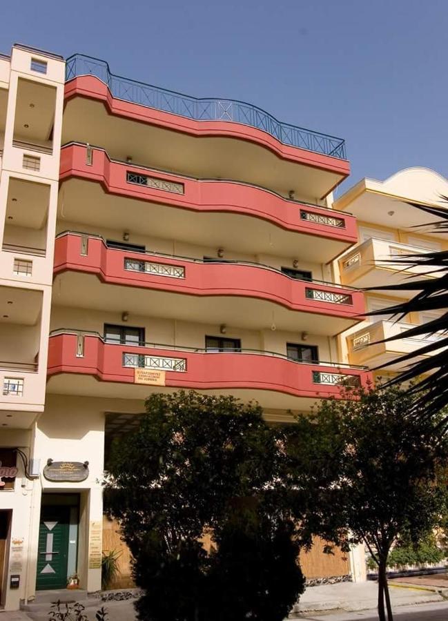 Ιωλκοσ Aparthotel Loutra Edipsou  Exterior foto