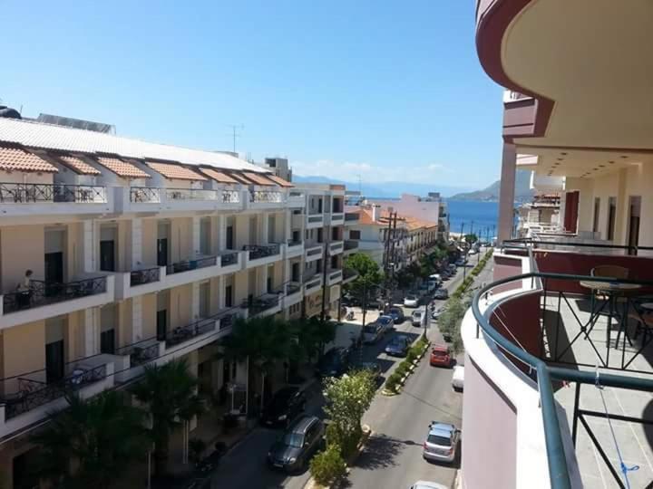 Ιωλκοσ Aparthotel Loutra Edipsou  Exterior foto