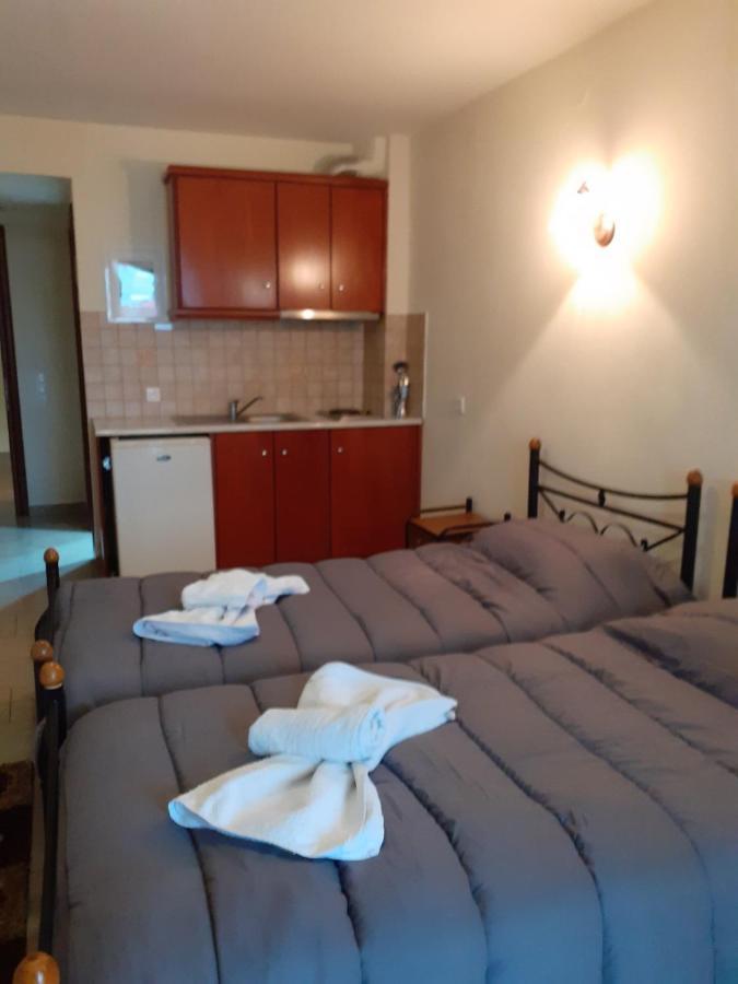 Ιωλκοσ Aparthotel Loutra Edipsou  Exterior foto