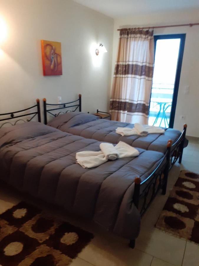Ιωλκοσ Aparthotel Loutra Edipsou  Exterior foto