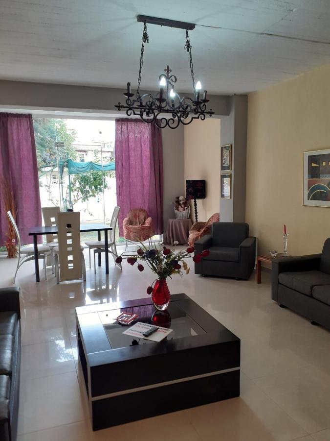 Ιωλκοσ Aparthotel Loutra Edipsou  Exterior foto