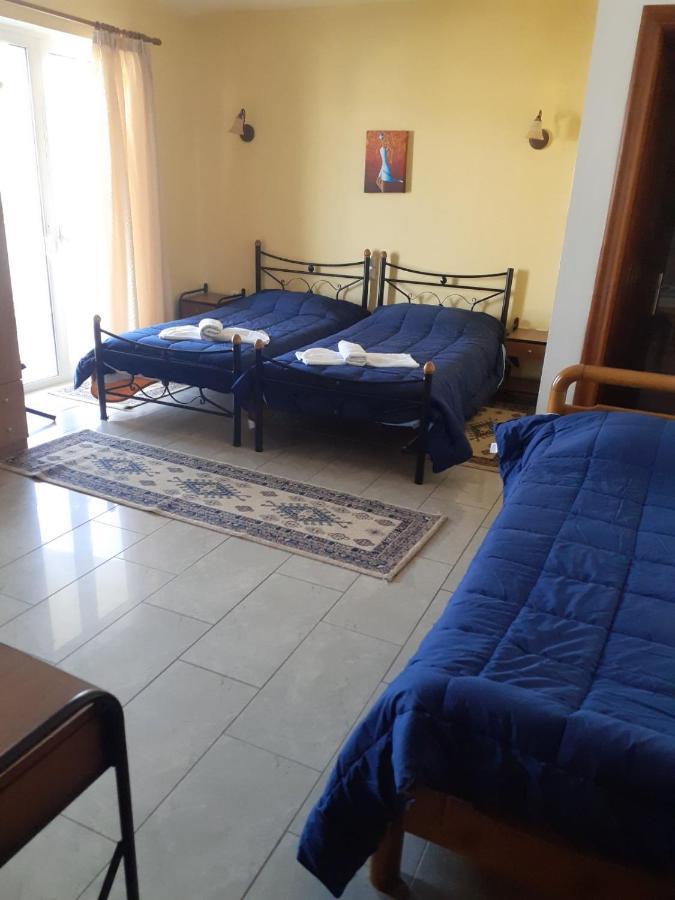 Ιωλκοσ Aparthotel Loutra Edipsou  Exterior foto