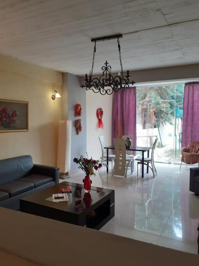 Ιωλκοσ Aparthotel Loutra Edipsou  Exterior foto